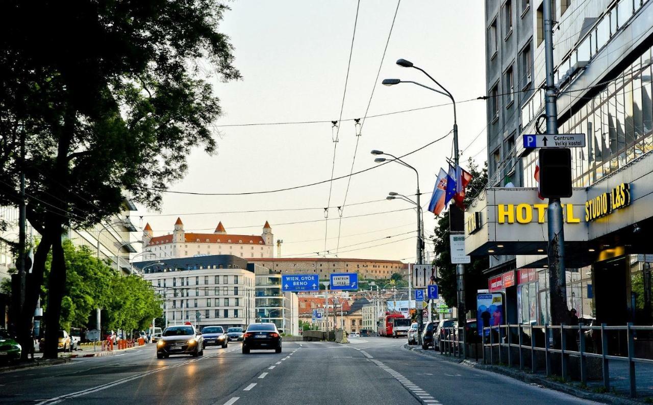 Hotel Tatra Bratislava Eksteriør bilde